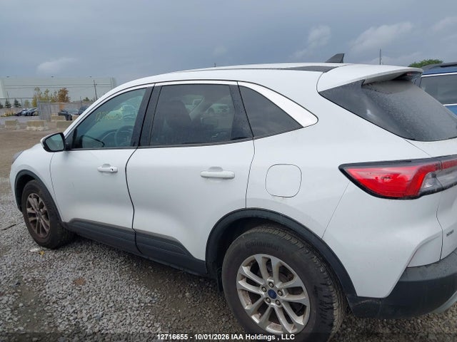 2021 Ford Escape Se მანქანა იყიდება აუქციონზე, vin: 1FMCU9G62MUA80265, აუქციონის ნომერი: 12716655
