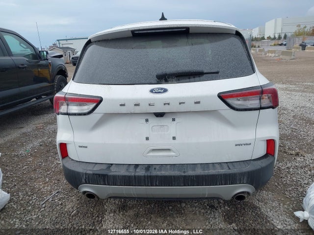 2021 Ford Escape Se მანქანა იყიდება აუქციონზე, vin: 1FMCU9G62MUA80265, აუქციონის ნომერი: 12716655