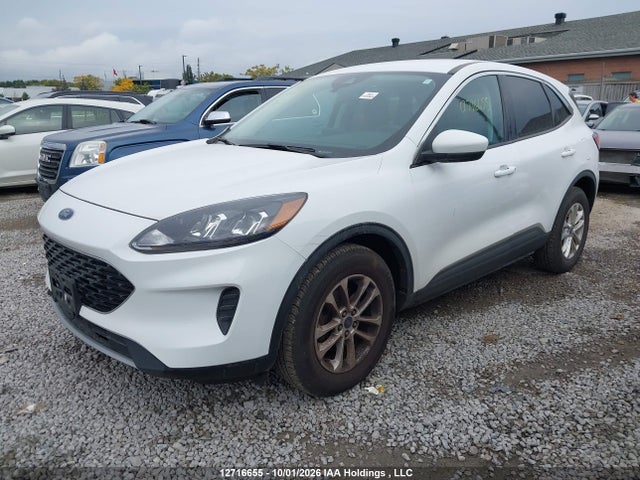 2021 Ford Escape Se მანქანა იყიდება აუქციონზე, vin: 1FMCU9G62MUA80265, აუქციონის ნომერი: 12716655