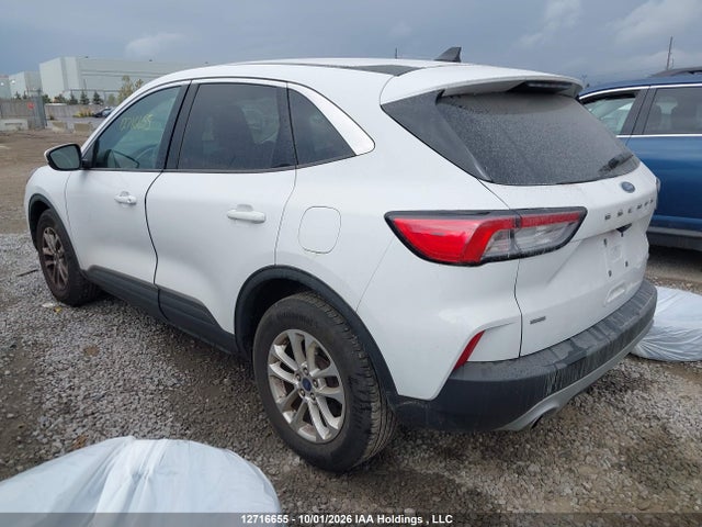 2021 Ford Escape Se მანქანა იყიდება აუქციონზე, vin: 1FMCU9G62MUA80265, აუქციონის ნომერი: 12716655