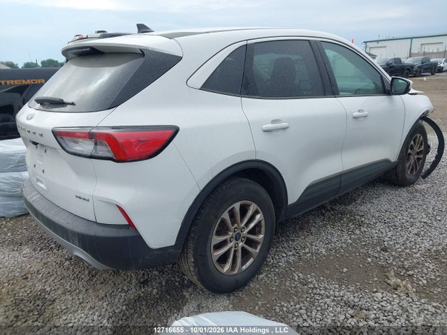 2021 Ford Escape Se მანქანა იყიდება აუქციონზე, vin: 1FMCU9G62MUA80265, აუქციონის ნომერი: 12716655