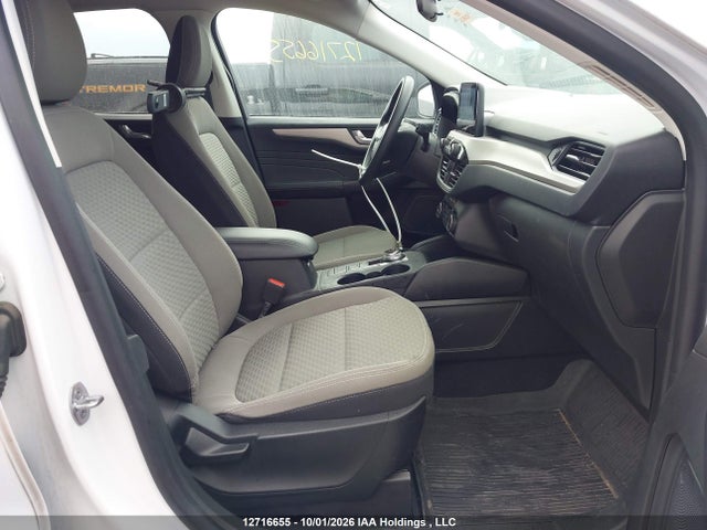 2021 Ford Escape Se მანქანა იყიდება აუქციონზე, vin: 1FMCU9G62MUA80265, აუქციონის ნომერი: 12716655
