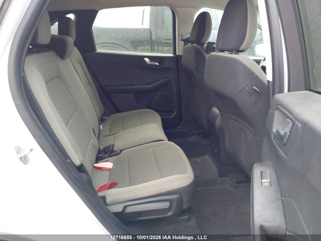 2021 Ford Escape Se მანქანა იყიდება აუქციონზე, vin: 1FMCU9G62MUA80265, აუქციონის ნომერი: 12716655