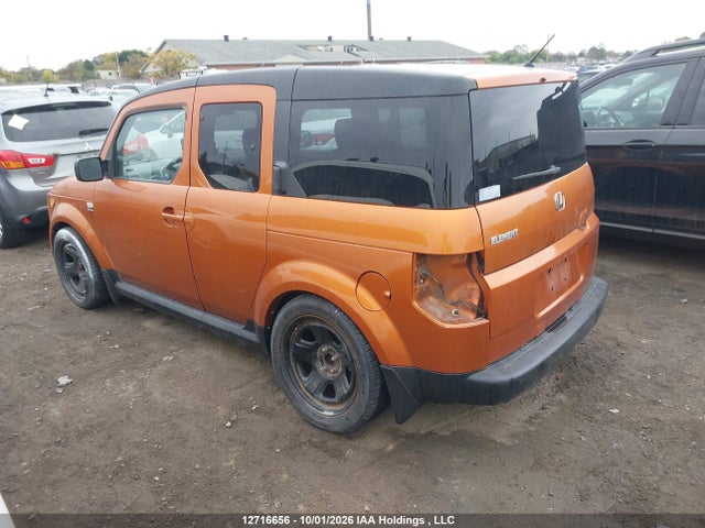 2006 Honda Element Ex მანქანა იყიდება აუქციონზე, vin: 5J6YH17776L800395, აუქციონის ნომერი: 12716656