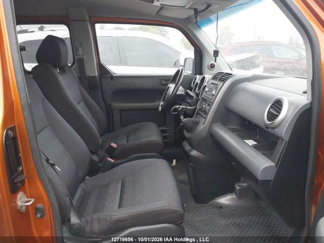 2006 Honda Element Ex მანქანა იყიდება აუქციონზე, vin: 5J6YH17776L800395, აუქციონის ნომერი: 12716656