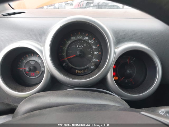 2006 Honda Element Ex მანქანა იყიდება აუქციონზე, vin: 5J6YH17776L800395, აუქციონის ნომერი: 12716656