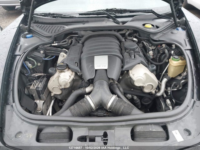 Продажа на аукционе авто 2012 Porsche Panamera 2/4, vin: WP0AA2A71CL015439, номер лота: 12716657