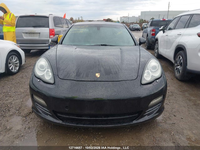 Продажа на аукционе авто 2012 Porsche Panamera 2/4, vin: WP0AA2A71CL015439, номер лота: 12716657