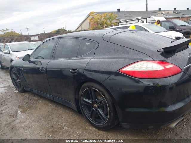 Продажа на аукционе авто 2012 Porsche Panamera 2/4, vin: WP0AA2A71CL015439, номер лота: 12716657