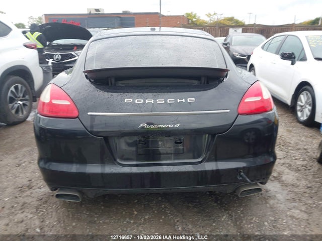 Продажа на аукционе авто 2012 Porsche Panamera 2/4, vin: WP0AA2A71CL015439, номер лота: 12716657