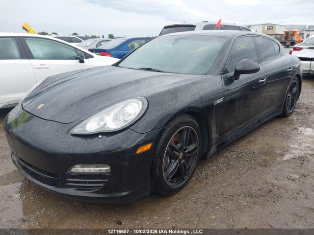 Продажа на аукционе авто 2012 Porsche Panamera 2/4, vin: WP0AA2A71CL015439, номер лота: 12716657