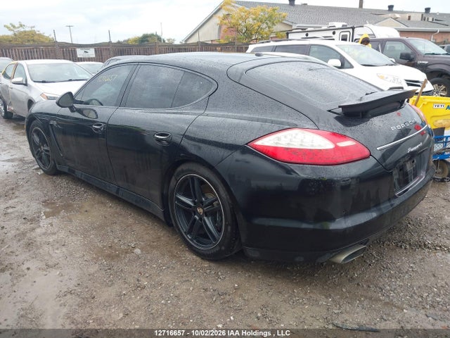Продажа на аукционе авто 2012 Porsche Panamera 2/4, vin: WP0AA2A71CL015439, номер лота: 12716657