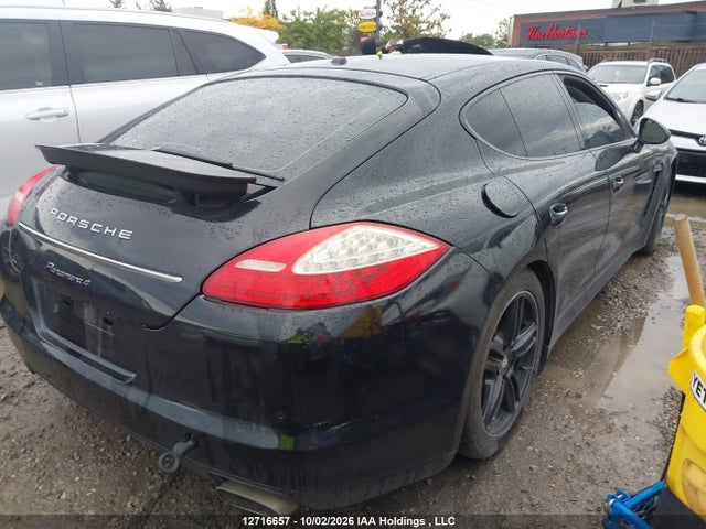 Продажа на аукционе авто 2012 Porsche Panamera 2/4, vin: WP0AA2A71CL015439, номер лота: 12716657