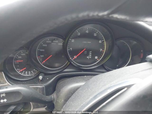 Продажа на аукционе авто 2012 Porsche Panamera 2/4, vin: WP0AA2A71CL015439, номер лота: 12716657