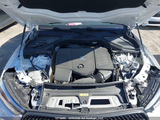 W1NKM4HB9TF532934 Mercedes-Benz Glc 300 4matic