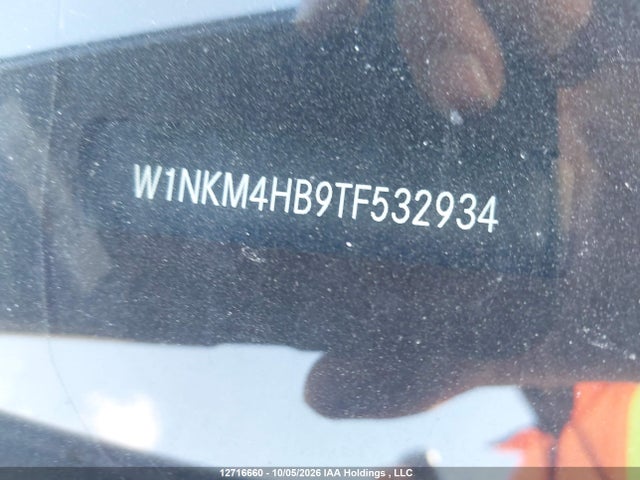 W1NKM4HB9TF532934 Mercedes-Benz Glc 300 4matic