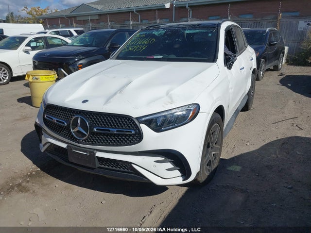 W1NKM4HB9TF532934 Mercedes-Benz Glc 300 4matic