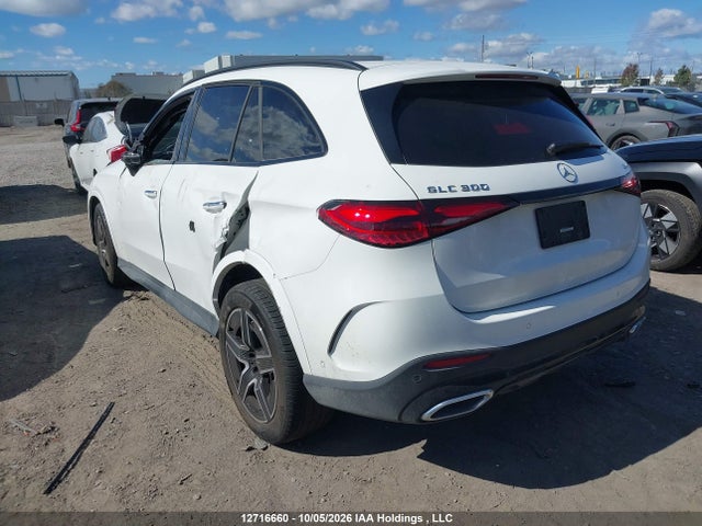 W1NKM4HB9TF532934 Mercedes-Benz Glc 300 4matic