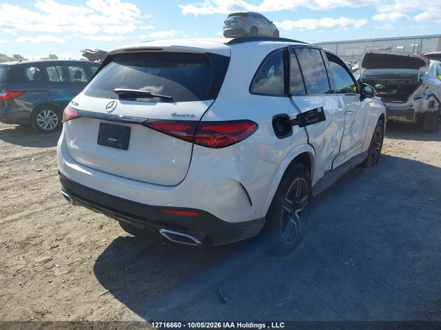 W1NKM4HB9TF532934 Mercedes-Benz Glc 300 4matic