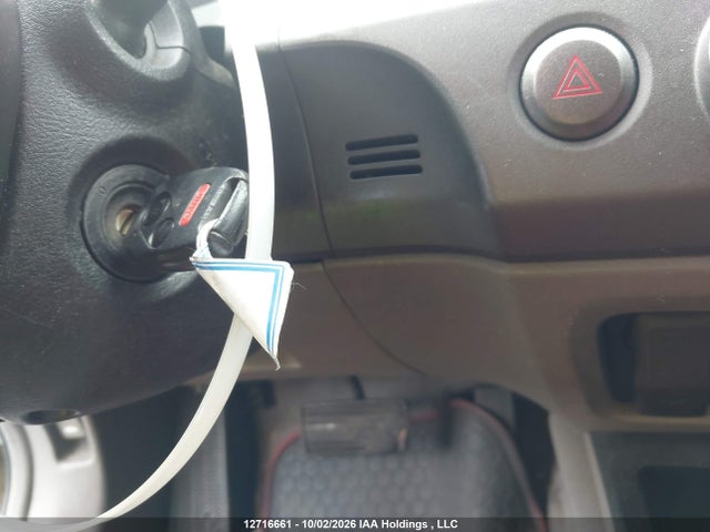 12716661 :رقم المزاد ، 2HGFA16488H123674 vin ، 2008 Honda Civic مزاد بيع