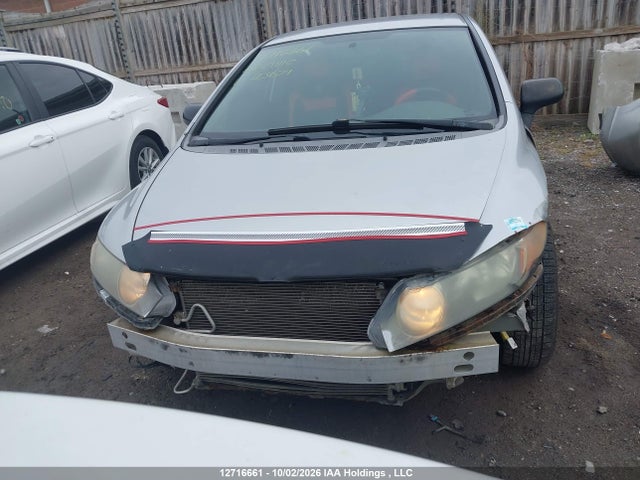 12716661 :رقم المزاد ، 2HGFA16488H123674 vin ، 2008 Honda Civic مزاد بيع