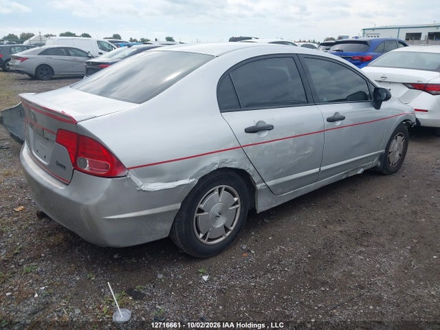 12716661 :رقم المزاد ، 2HGFA16488H123674 vin ، 2008 Honda Civic مزاد بيع