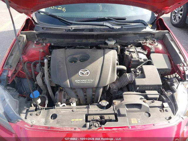 Продажа на аукционе авто 2019 Mazda Cx-3 Gx, vin: JM1DKFB79K1450803, номер лота: 12716662