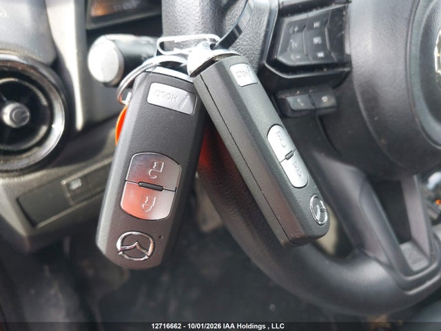 Продажа на аукционе авто 2019 Mazda Cx-3 Gx, vin: JM1DKFB79K1450803, номер лота: 12716662