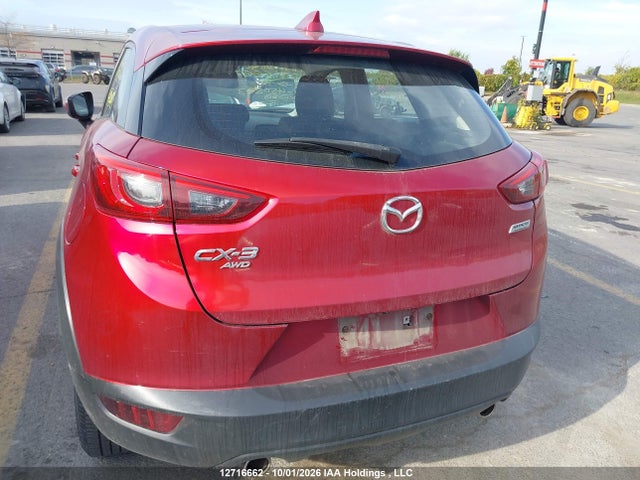 Продажа на аукционе авто 2019 Mazda Cx-3 Gx, vin: JM1DKFB79K1450803, номер лота: 12716662