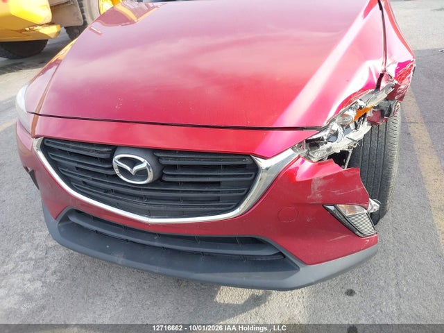Продажа на аукционе авто 2019 Mazda Cx-3 Gx, vin: JM1DKFB79K1450803, номер лота: 12716662