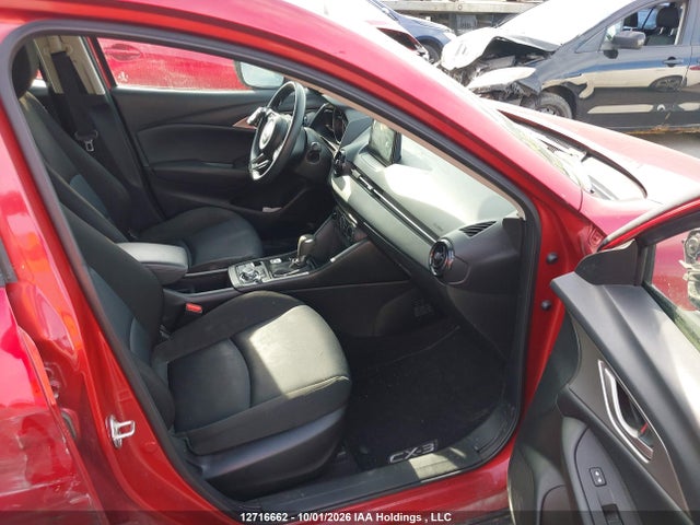 Продажа на аукционе авто 2019 Mazda Cx-3 Gx, vin: JM1DKFB79K1450803, номер лота: 12716662