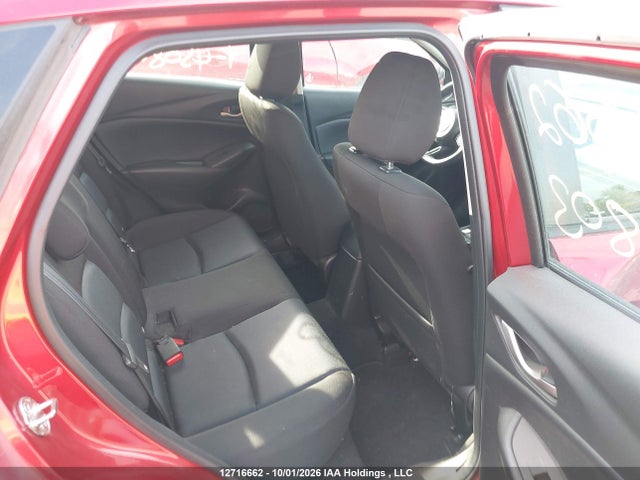 Продажа на аукционе авто 2019 Mazda Cx-3 Gx, vin: JM1DKFB79K1450803, номер лота: 12716662