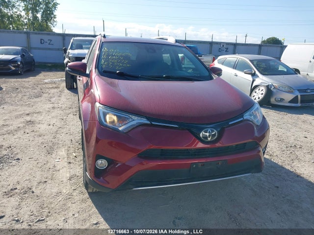 Продажа на аукционе авто 2018 Toyota Rav4 Xle, vin: 2T3RFREV1JW796172, номер лота: 12716663
