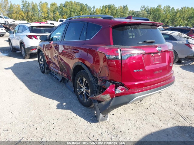 Продажа на аукционе авто 2018 Toyota Rav4 Xle, vin: 2T3RFREV1JW796172, номер лота: 12716663