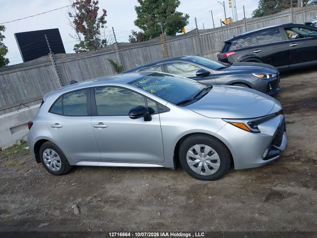 Toyota Corolla 2026 JTNK4MBE3T3271016 Image 13