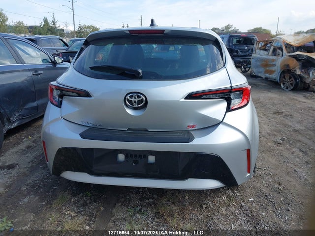 Toyota Corolla 2026 JTNK4MBE3T3271016 Image 16