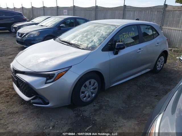 Toyota Corolla 2026 JTNK4MBE3T3271016 Image 2
