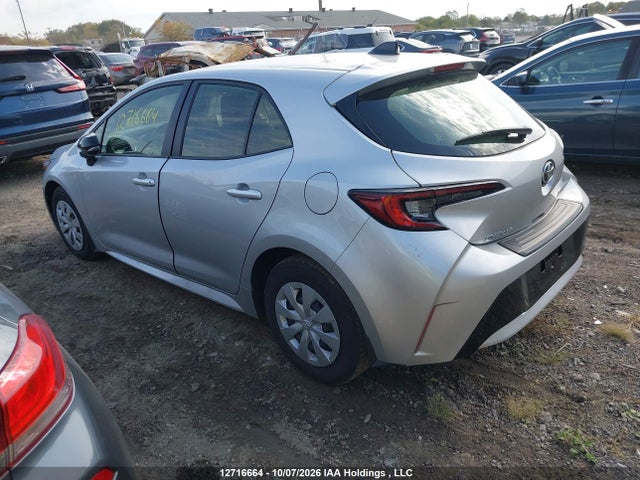 Toyota Corolla 2026 JTNK4MBE3T3271016 Image 3