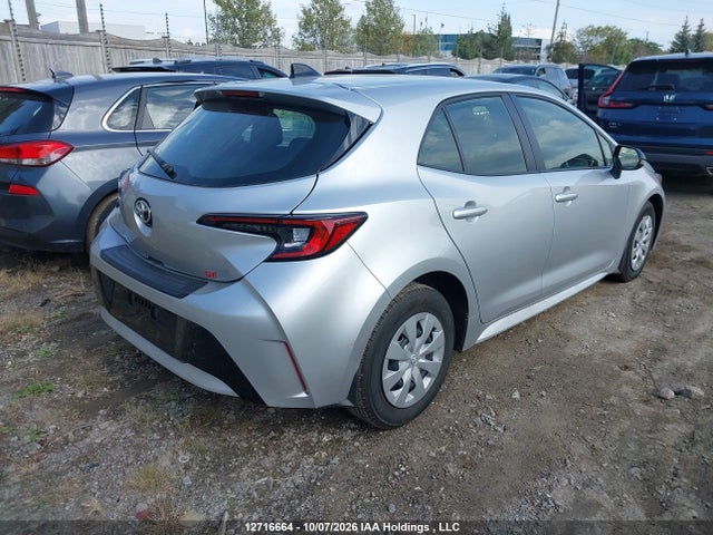 Toyota Corolla 2026 JTNK4MBE3T3271016 Image 4