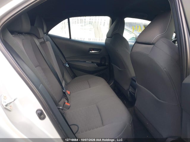 Toyota Corolla 2026 JTNK4MBE3T3271016 Image 8