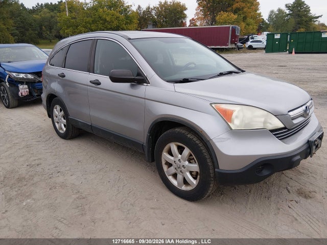 Продаж на аукціоні авто 2007 Honda Cr-v Ex, vin: 5J6RE48517L809929, номер лоту: 12716665