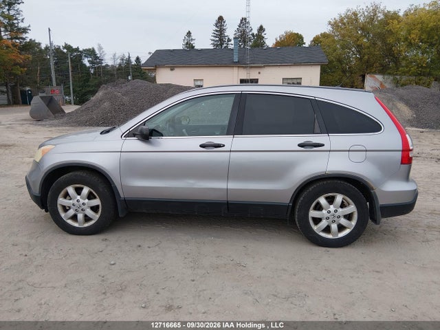 Продажа на аукционе авто 2007 Honda Cr-v Ex, vin: 5J6RE48517L809929, номер лота: 12716665