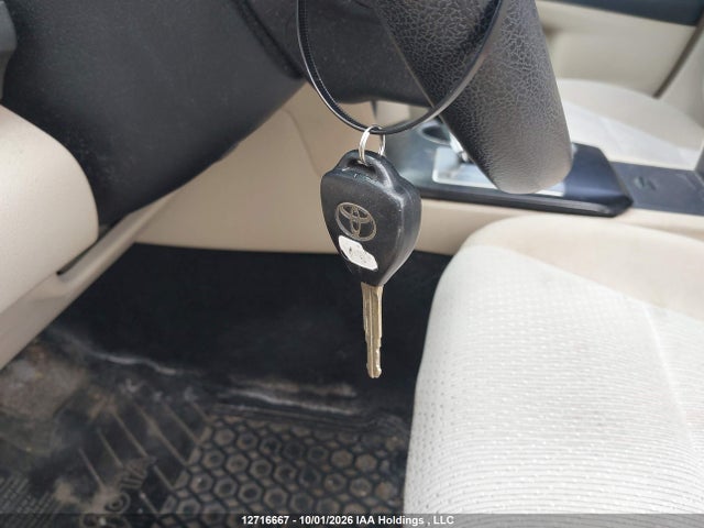 Auction sale of the 2012 Toyota Camry Le, vin: 4T1BF1FKXCU193031, lot number: 12716667