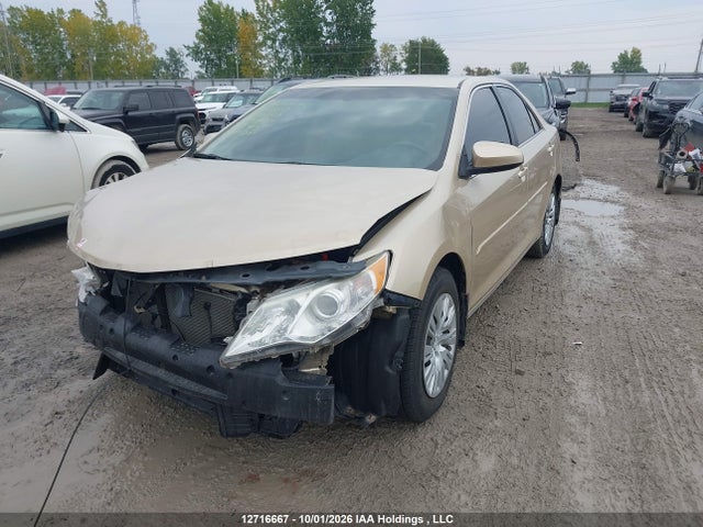 Auction sale of the 2012 Toyota Camry Le, vin: 4T1BF1FKXCU193031, lot number: 12716667