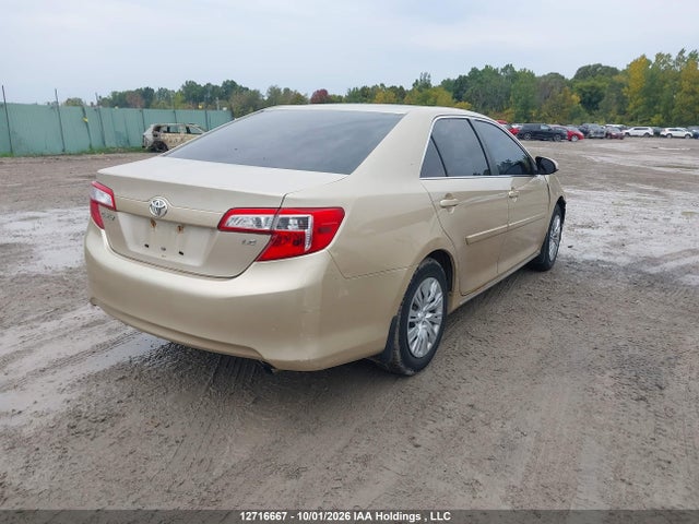 Auction sale of the 2012 Toyota Camry Le, vin: 4T1BF1FKXCU193031, lot number: 12716667