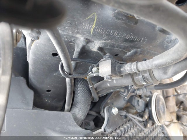 2020 Honda Crf1100 D მანქანა იყიდება აუქციონზე, vin: JH2SD1056LK000017, აუქციონის ნომერი: 12716669