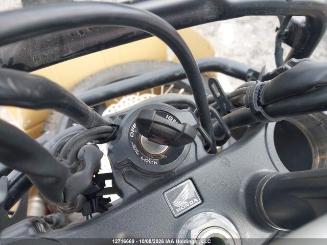 2020 Honda Crf1100 D მანქანა იყიდება აუქციონზე, vin: JH2SD1056LK000017, აუქციონის ნომერი: 12716669