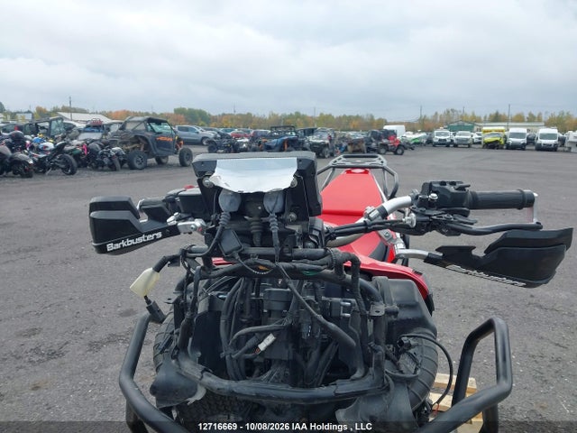 2020 Honda Crf1100 D მანქანა იყიდება აუქციონზე, vin: JH2SD1056LK000017, აუქციონის ნომერი: 12716669