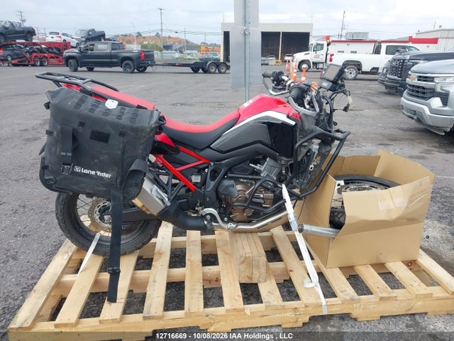 2020 Honda Crf1100 D მანქანა იყიდება აუქციონზე, vin: JH2SD1056LK000017, აუქციონის ნომერი: 12716669