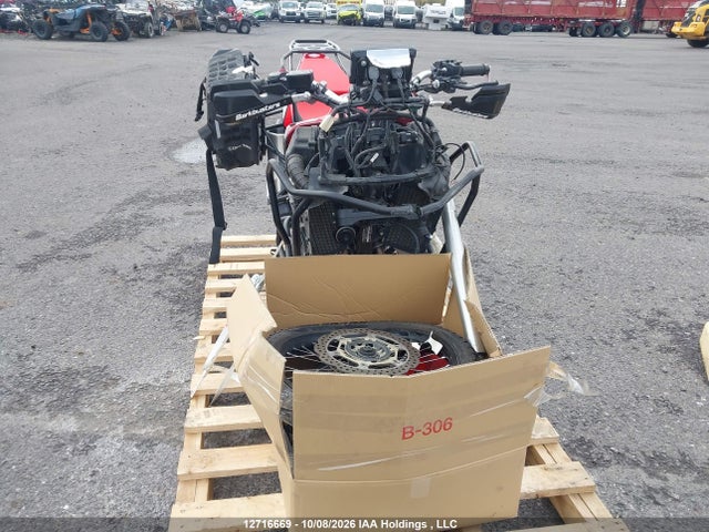 2020 Honda Crf1100 D მანქანა იყიდება აუქციონზე, vin: JH2SD1056LK000017, აუქციონის ნომერი: 12716669
